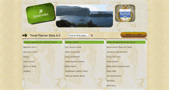Desktop Screenshot of ibiza.globefreaks.com